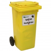 OSK 124 C – Oread olie-Spillkit in gele rol-container